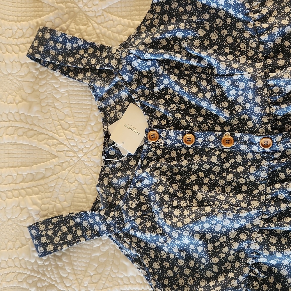 Bloomchic Romper